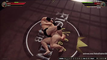 Vilkor vs whitney nf3d mixed kinky combat ryona maledom