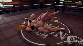 Vilkor vs whitney nf3d mixed kinky combat ryona maledom