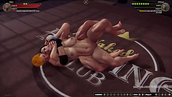 Vilkor vs whitney nf3d mixed kinky combat ryona maledom