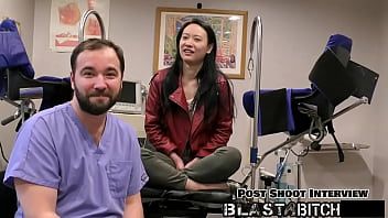 Zoe lark's pussy gets blasted with cum