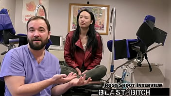 Zoe lark's pussy gets blasted with cum