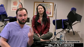 Zoe lark's pussy gets blasted with cum