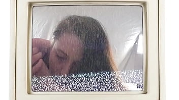 Zoe lark's pussy gets blasted with cum