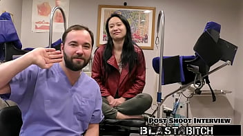 Zoe lark's pussy gets blasted with cum