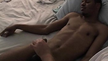 Brandon Gets His Amazing Gay Cock Jerked Gay Video thumbnail