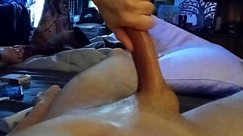 She loves to stroke me