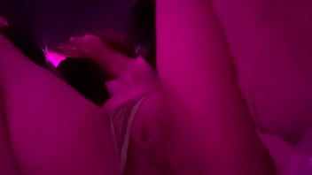 European stepmom artemisia love flashing her shaved wet pussy close up sesh