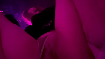 European stepmom artemisia love flashing her shaved wet pussy close up sesh