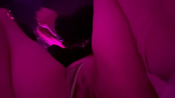 European stepmom artemisia love flashing her shaved wet pussy close up sesh