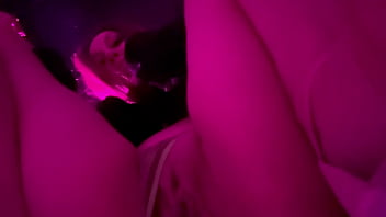 European stepmom artemisia love flashing her shaved wet pussy close up sesh