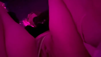 European stepmom artemisia love flashing her shaved wet pussy close up sesh