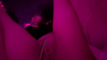 European Stepmom Artemisia Love Flashing Her Shaved Wet Pussy Close Up Sesh thumbnail