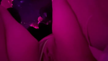 European stepmom artemisia love flashing her shaved wet pussy close up sesh