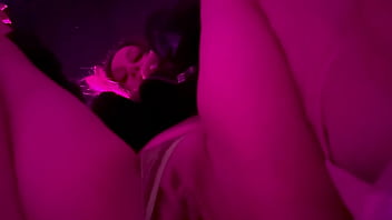 European stepmom artemisia love flashing her shaved wet pussy close up sesh