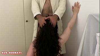 Horny big tits step mom getting fucked after shower