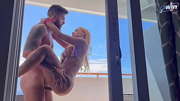 End of the year at cruzeiro we fucked on board 1winmodels #horny1winyear