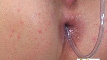 Glamorous blonde babe gets her tiny asshole stretched Glamorous blonde babe gets her tiny asshole stretched