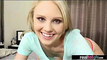 Sex tape with gorgeous horny gf lily rader vid 21