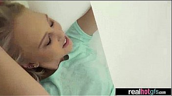 Sex tape with gorgeous horny gf lily rader vid 21