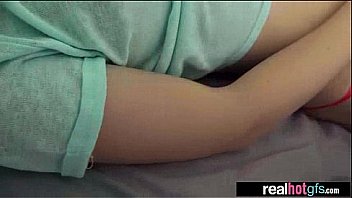 Sex tape with gorgeous horny gf lily rader vid 21