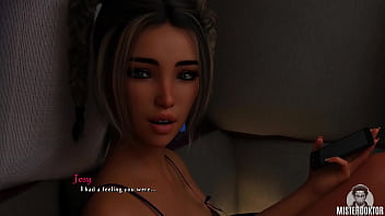 Being a dik ep 304 visual novel gameplay