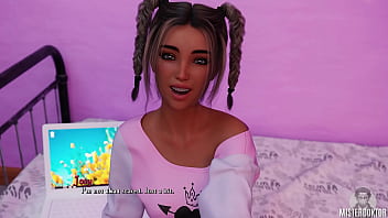 Being a dik ep 304 visual novel gameplay