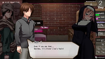 D end colosseum bad end mode nun scenes