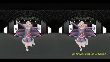 Vr180 ホロ ダンス