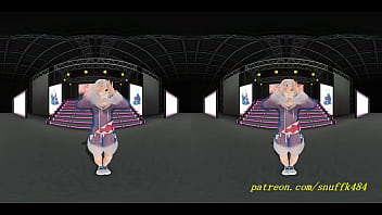 Vr180 ホロ ダンス