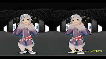 Vr180 ホロ ダンス