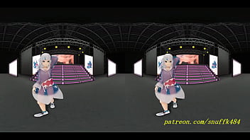 Vr180 ホロ ダンス