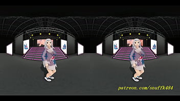 Vr180 ホロ ダンス