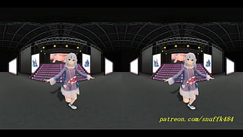 Vr180 ホロ ダンス