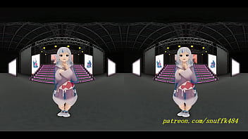 Vr180 ホロ ダンス