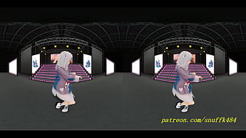 Vr180 ホロ ダンス