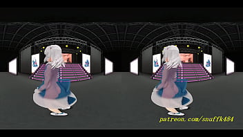 Vr180 ホロ ダンス
