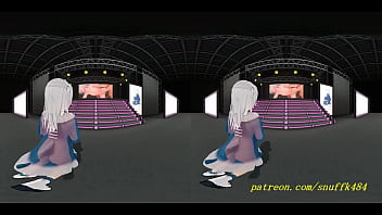 Vr180 ホロ ダンス