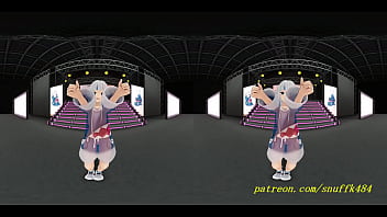 Vr180 ホロ ダンス