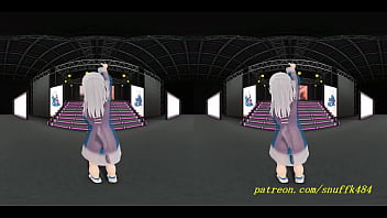 Vr180 ホロ ダンス