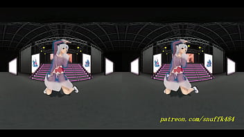 Vr180 ホロ ダンス