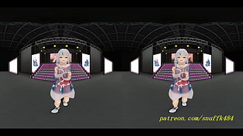 Vr180 ホロ ダンス