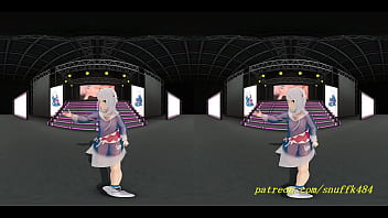 Vr180 ホロ ダンス