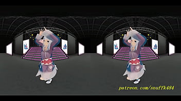 Vr180 ホロ ダンス