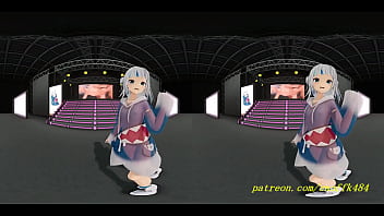 Vr180 ホロ ダンス