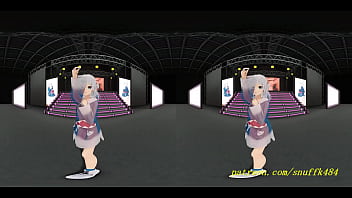 Vr180 ホロ ダンス