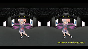 Vr180 ホロ ダンス