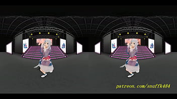 Vr180 ホロ ダンス