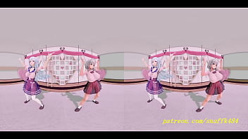Vr180 ホロ ダンス thumbnail