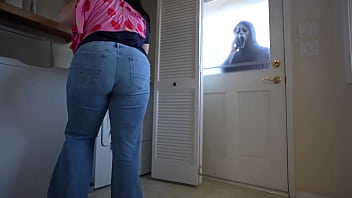 Bbw with huge ass gets fucked senseless by home intruder paige steele steve rickz