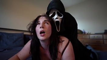 Bbw with huge ass gets fucked senseless by home intruder paige steele steve rickz